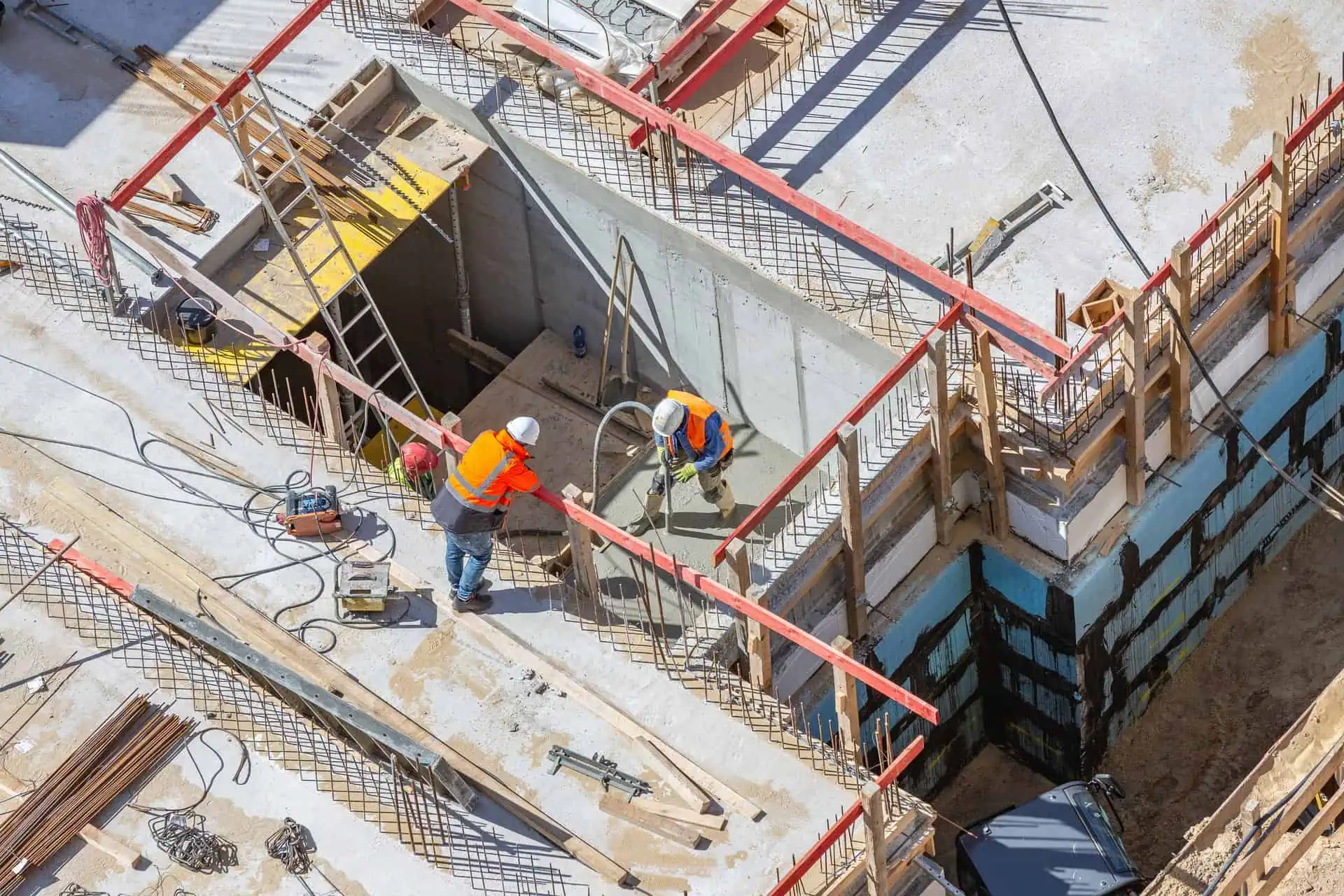 Builders Risk Insurance Wisconsin